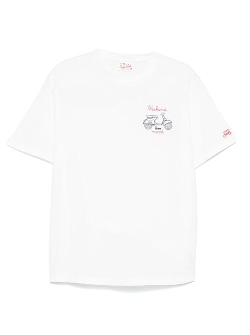 T-shirt uomo maniche corte MC2 SAINT BARTH | TSHIRT MAN02653H
